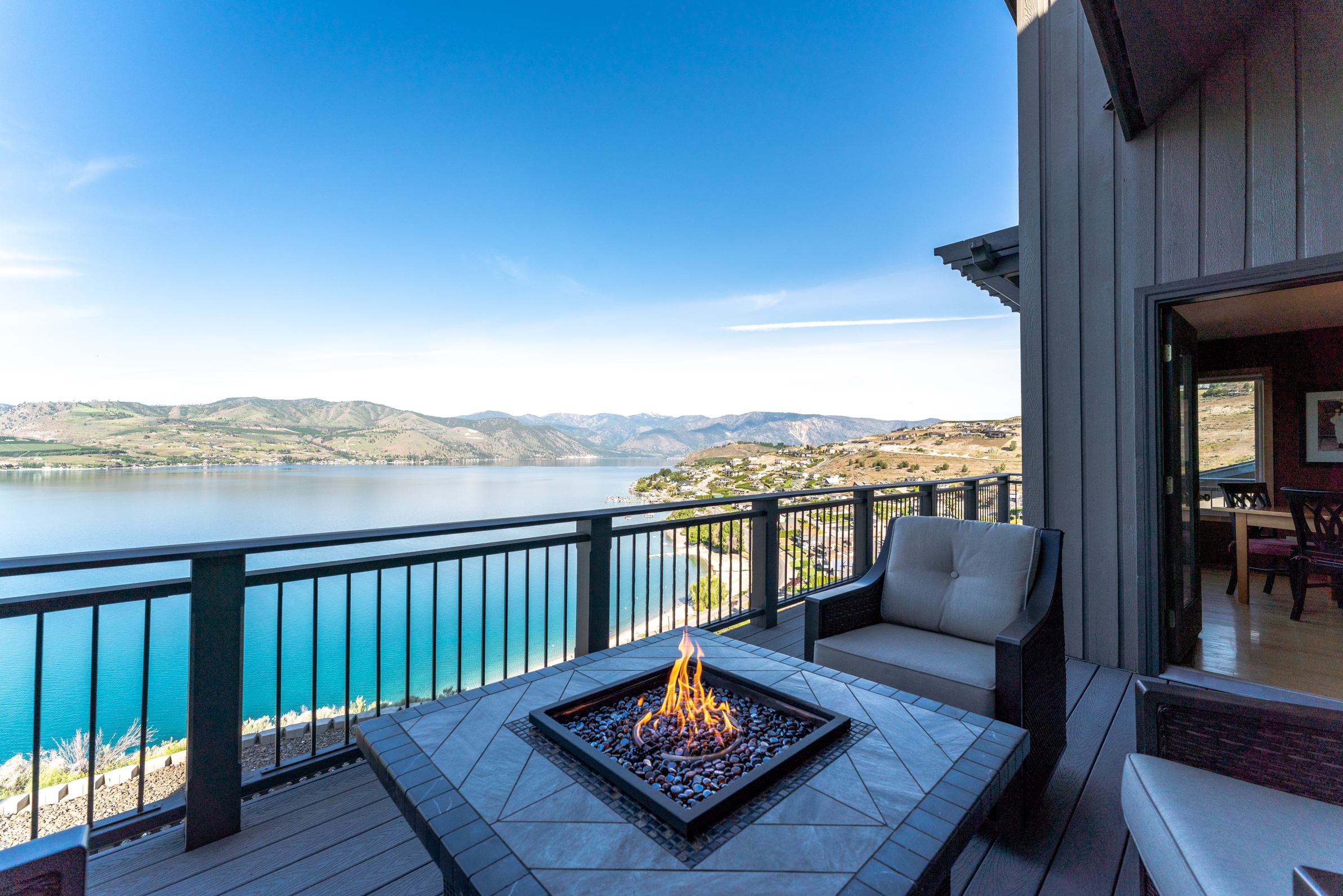 Lake Chelan Getaway