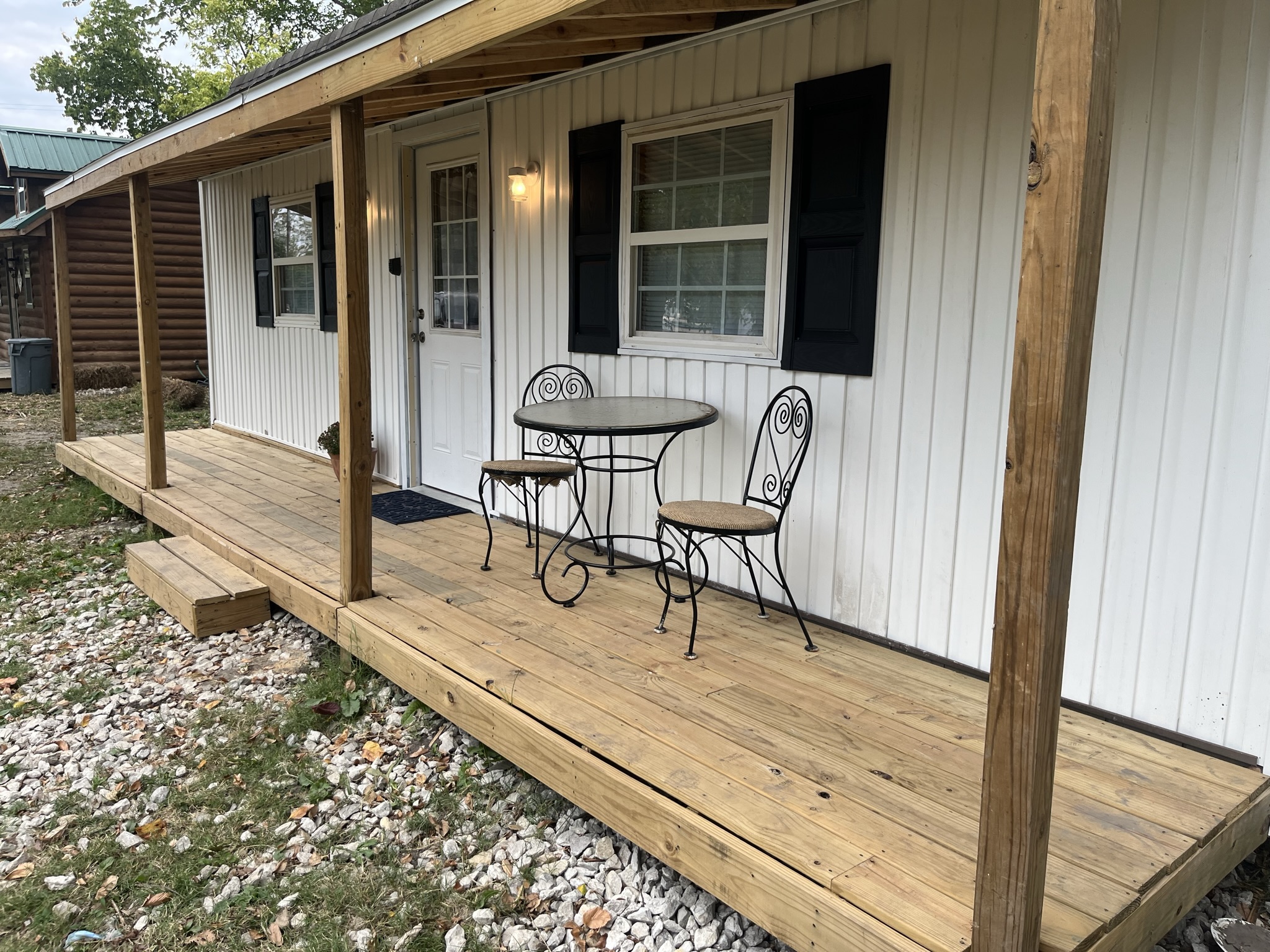 A Street American Bungalow 