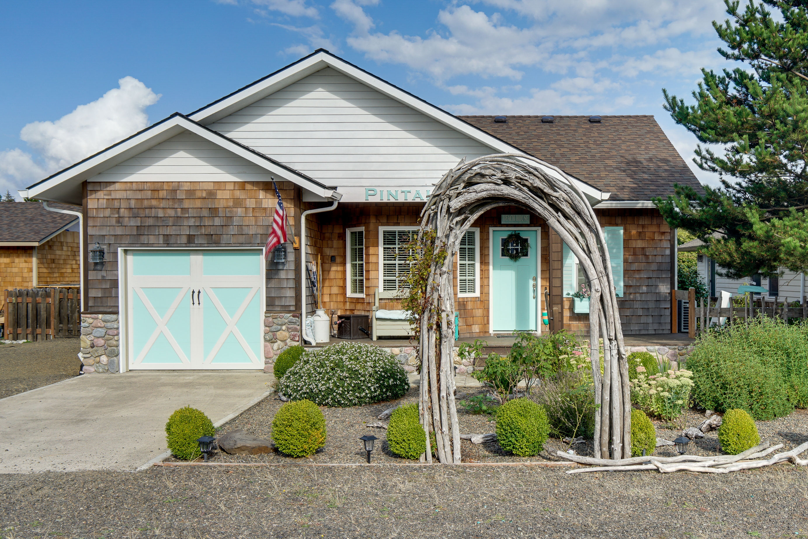 Pintail Cottage
